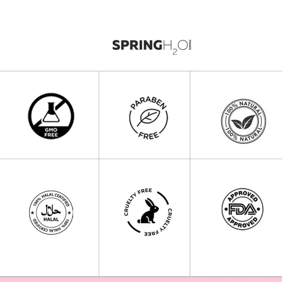 Spring H2O Crown Women Eau De Parfume