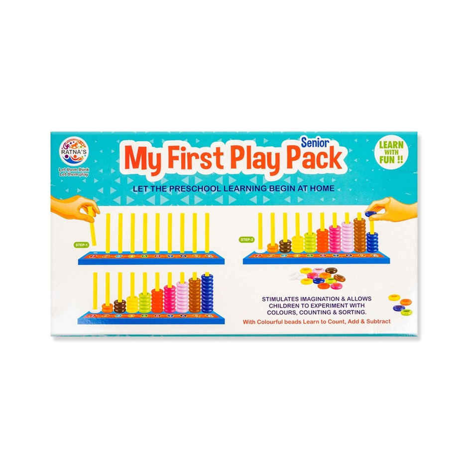 Ratna's My First Play Pack Sr