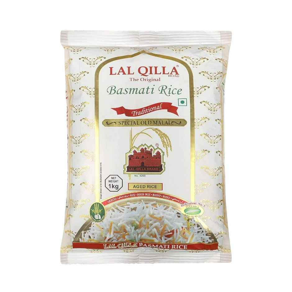 Lal Qilla Traditional Basmati Rice