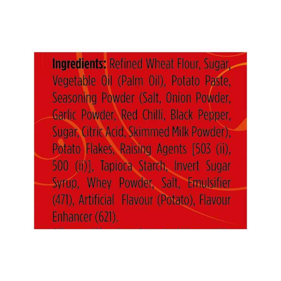 Pran Potata Spicy Flavored Biscuit Combo