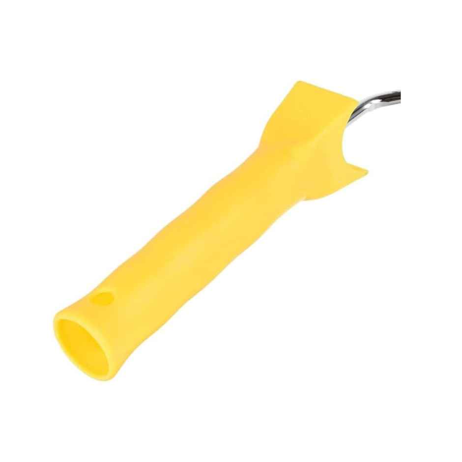 Nippon Paint 6 Inch Yellow Stripe Roller Set (1 Pc) | Precise & Smooth Painting
