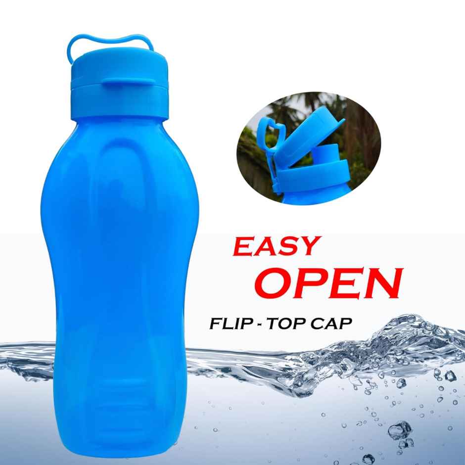 Cosmo Plastoware Pure Waterbottle 2000 ml | Yellow