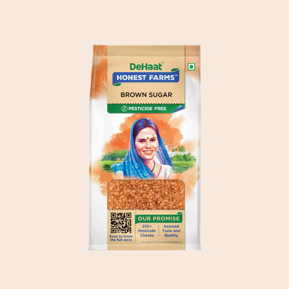 DeHaat HF Pesticide Free Brown Sugar
