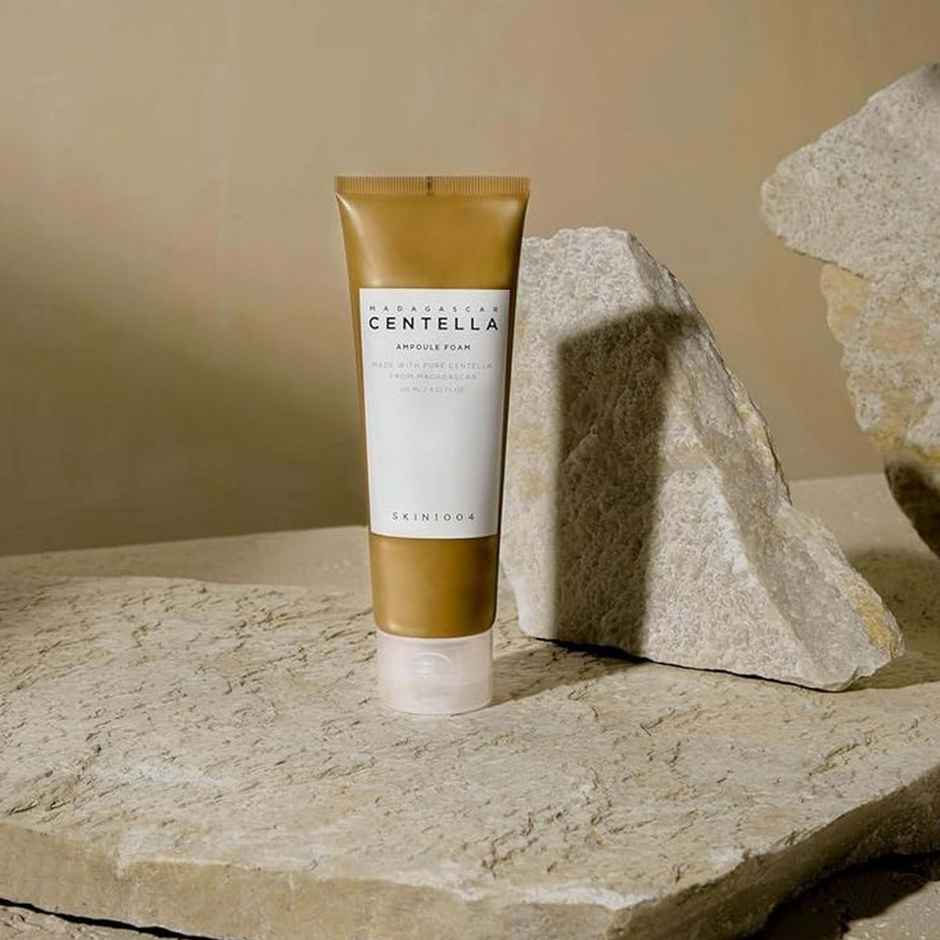 Skin1004 Madagascar Centella Ampoule Foam