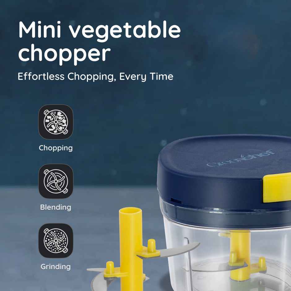 Greenchef Mini Chopper Pro 650 ml