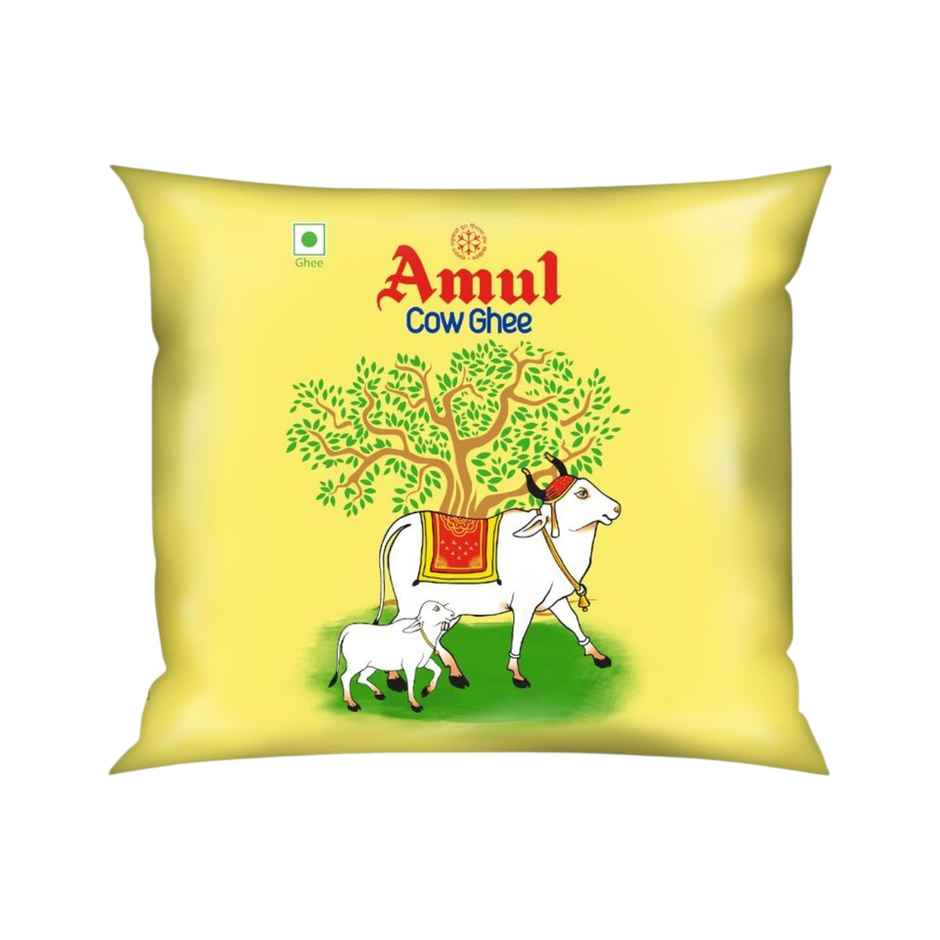 Amul Cow Ghee | Pouch | Classic & Authentic