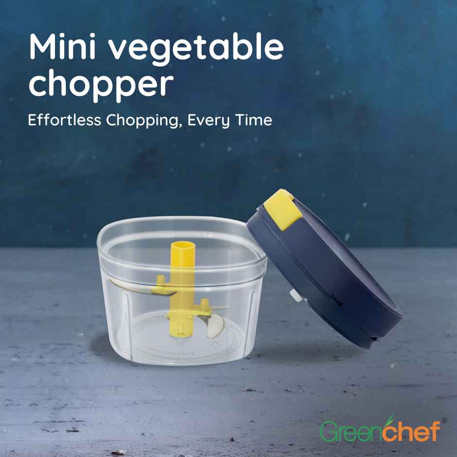 Greenchef Mini Chopper Pro 650 ml