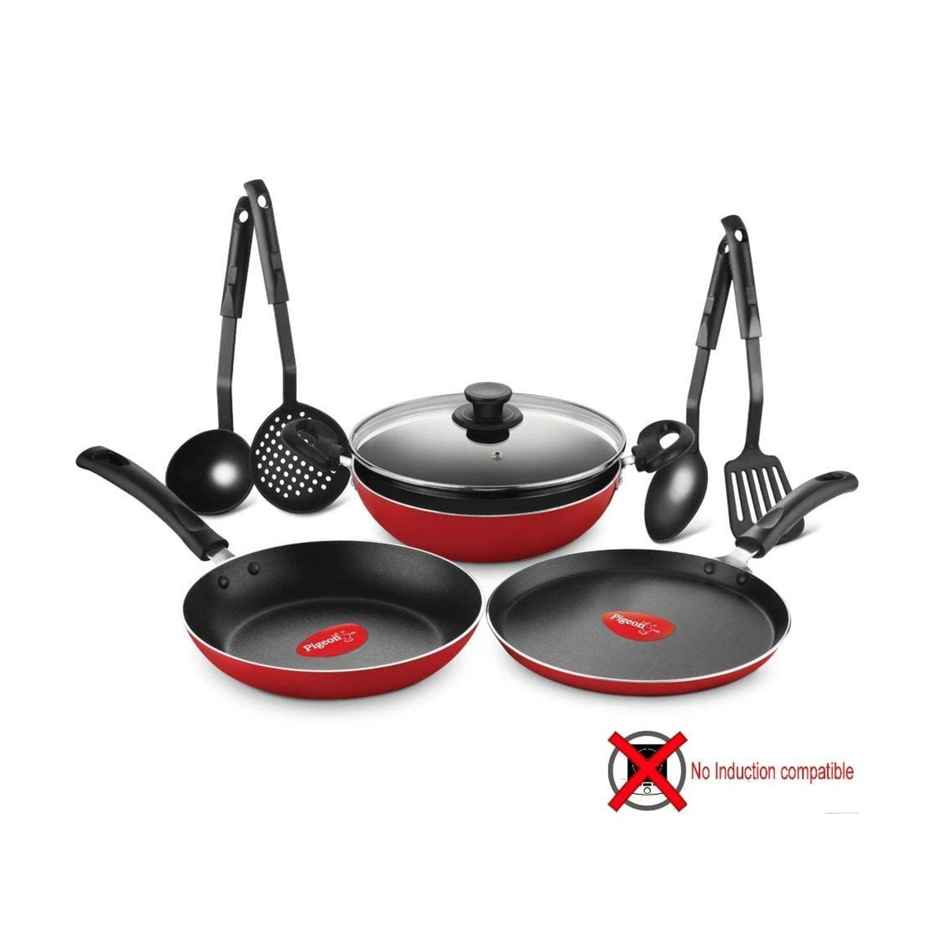 Pigeon Rc Nonstick Mio Gift Set 8 Pcs -