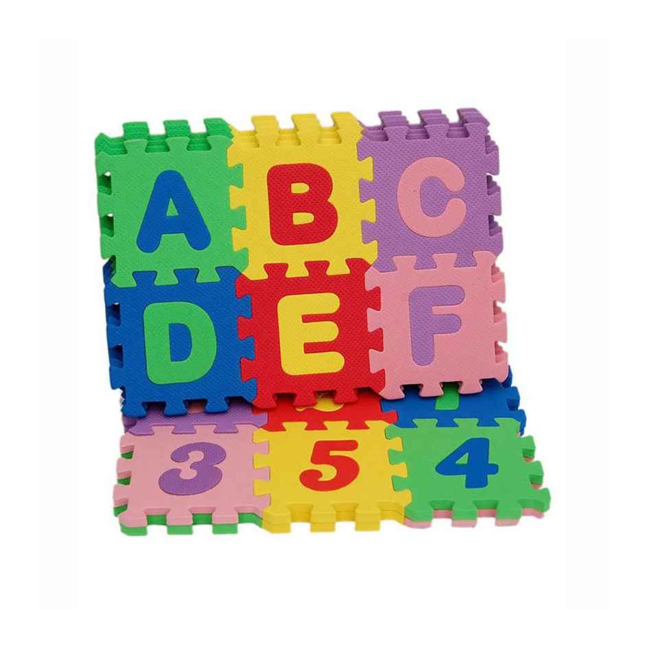 Hamleys Skoodle Popup Gaiety Alphabets & Numbers (36 Tiles)