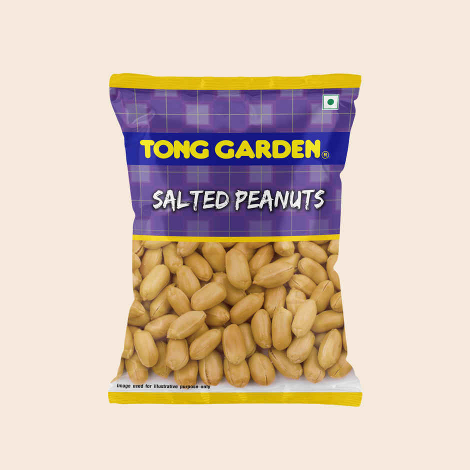 Tong Garden Salted Peanuts