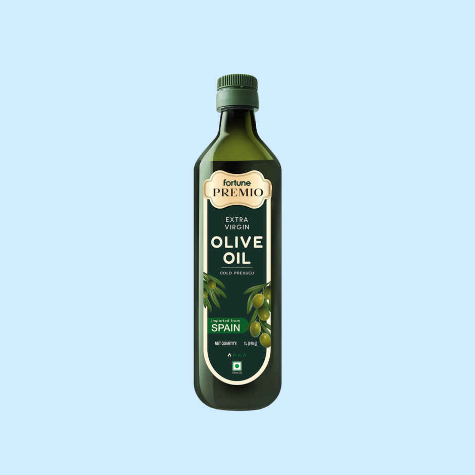 Fortune Premio Cold Pressed Extra Virgin Olive Oil
