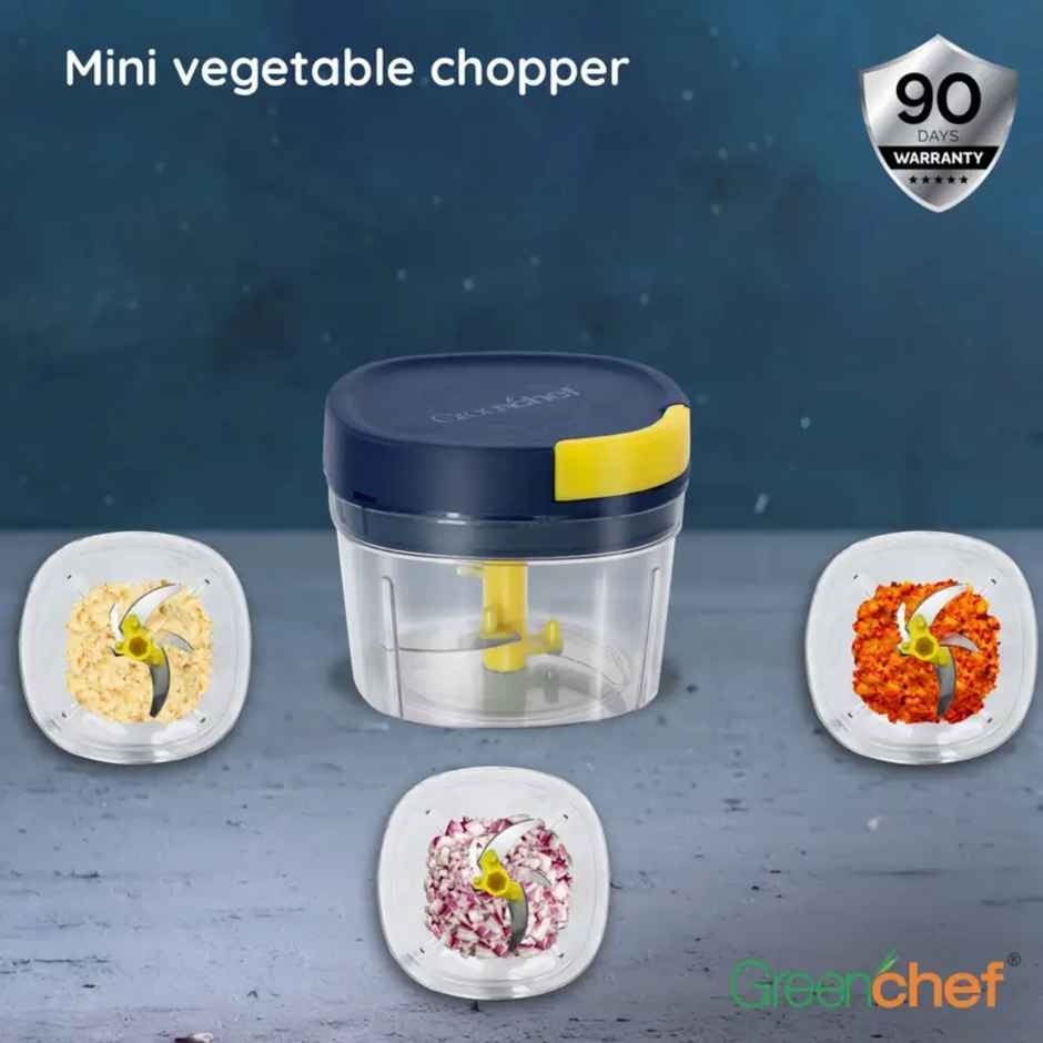Greenchef Mini Chopper Pro 650 ml