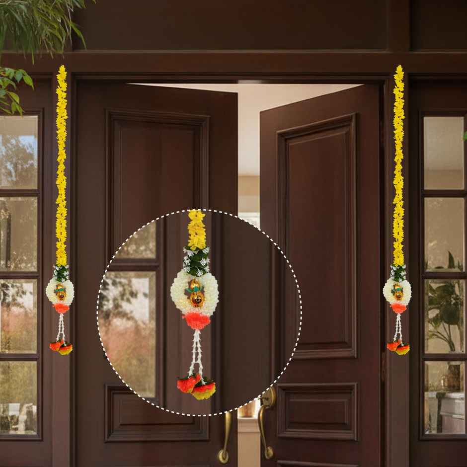 Artificial Garland Latkan | Se7en