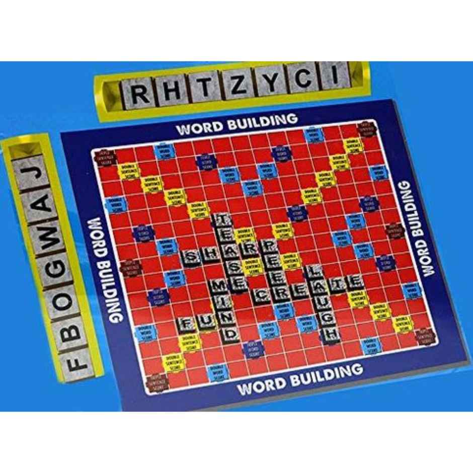 Sterling Board Game - Word Building