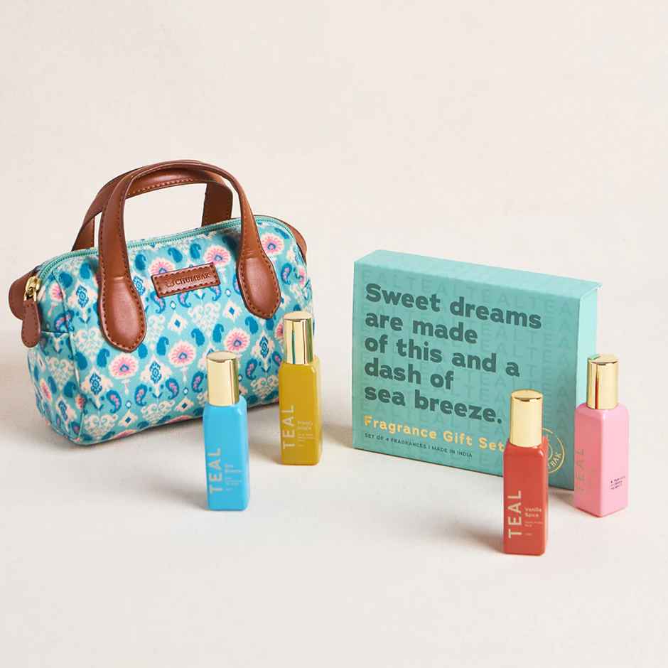 Chumbak Scent and Saunder Gift Set