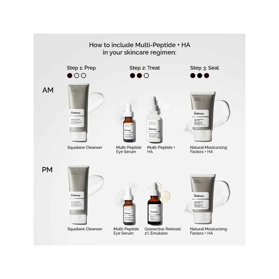 The Ordinary Natural Moisturizing Factors + HA