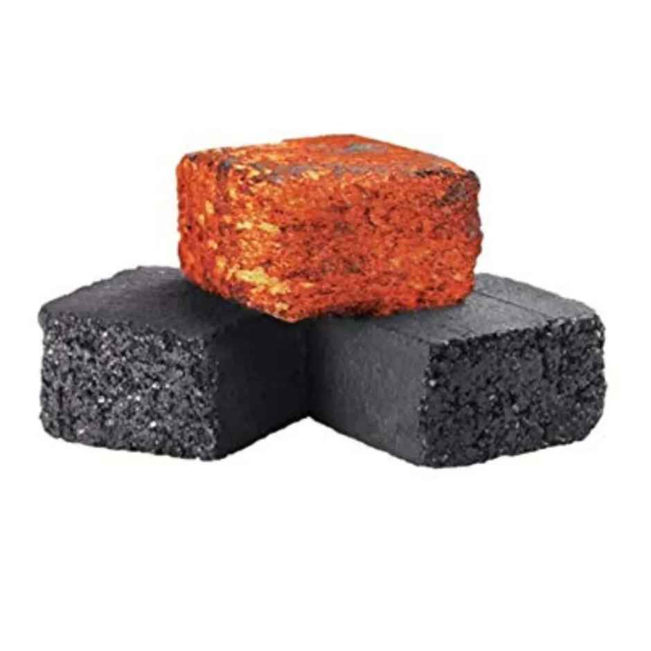 Irfaz Coconut Coal Coco-Zeal Flat