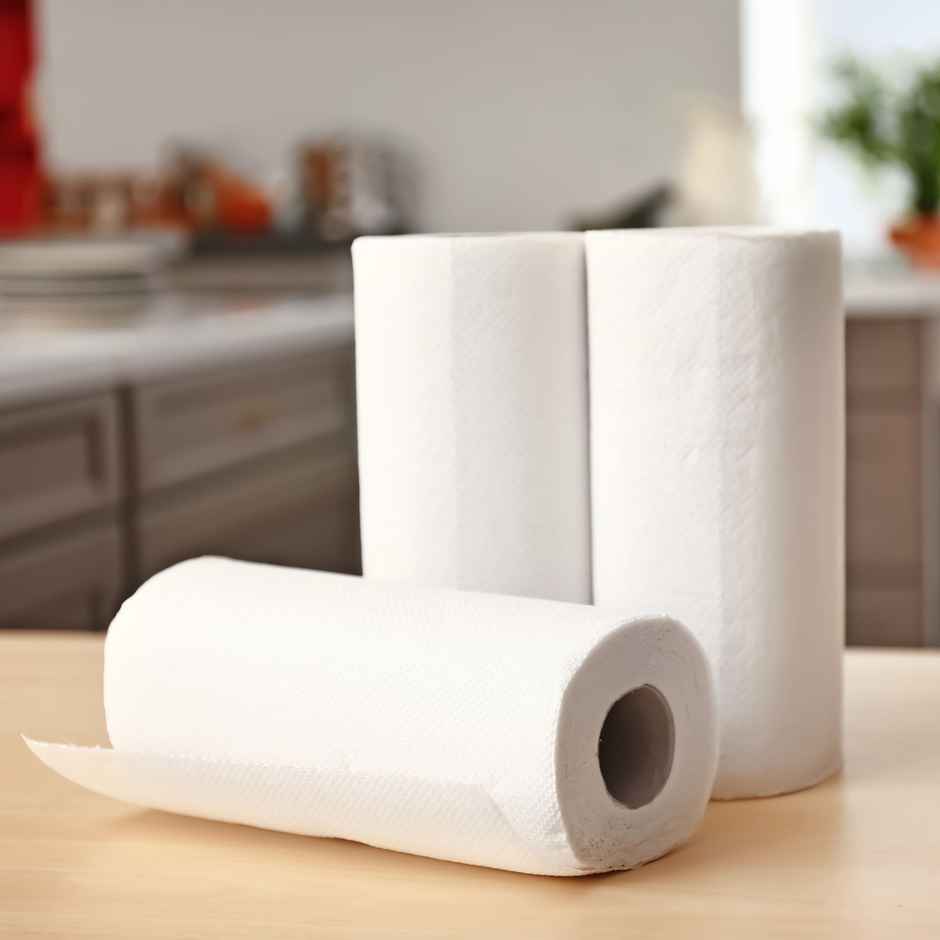 Wintex Elegant Kitchen Towel Roll (4 Ply) | 70 Pulls