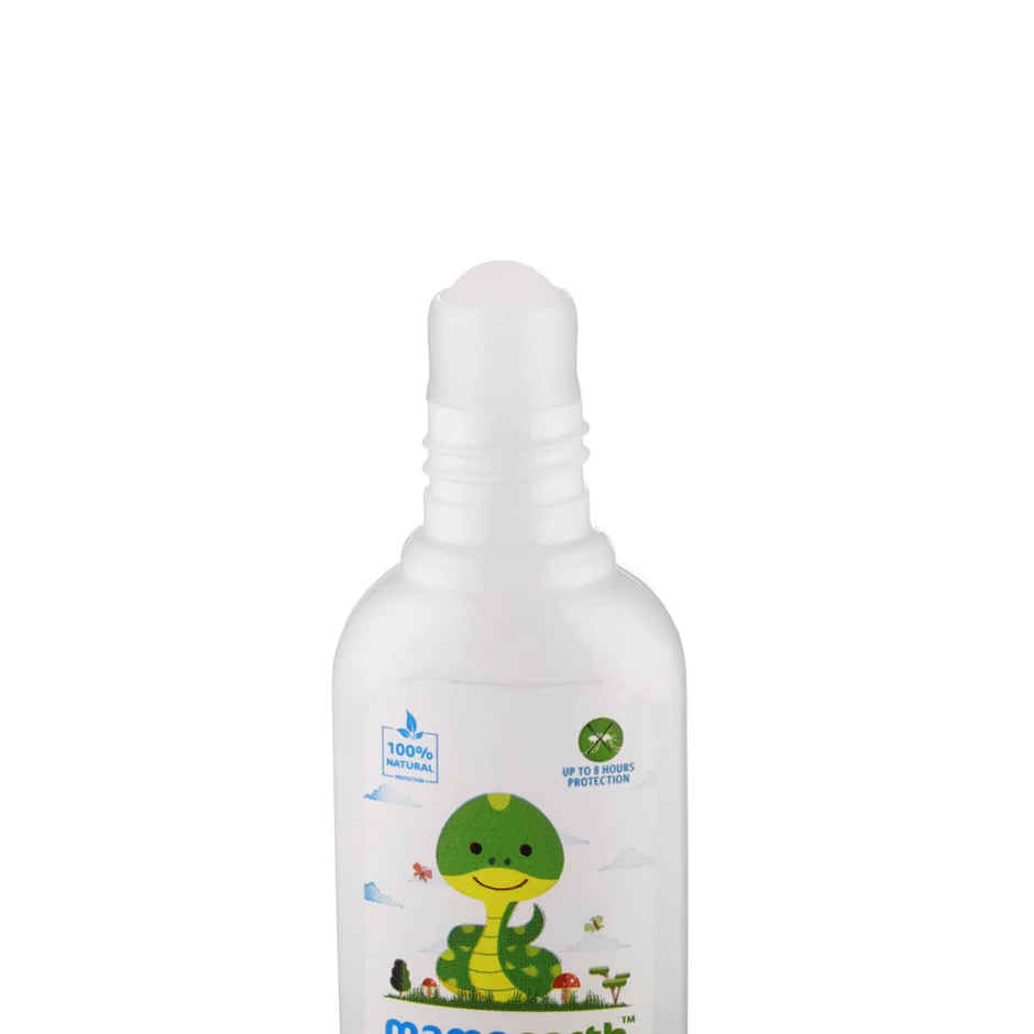 Mamaearth Anti Mosquito Fabric Roll On Baby Repellent For Kids | 0+ months Combo