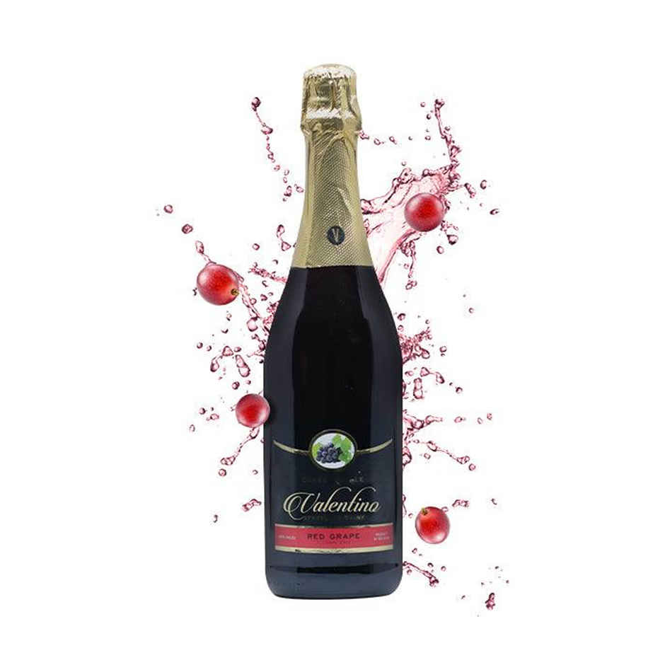 Valentino Red Grape Non Alcoholic Drink