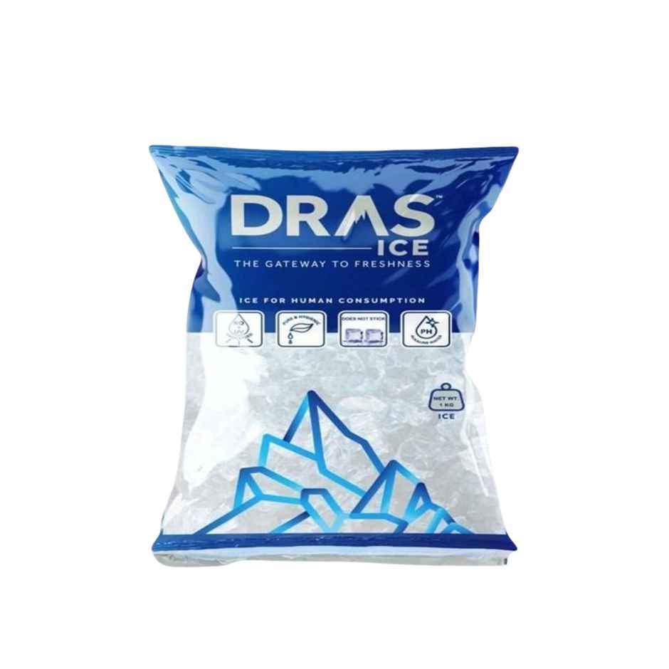 Dras Ice Cube Combo