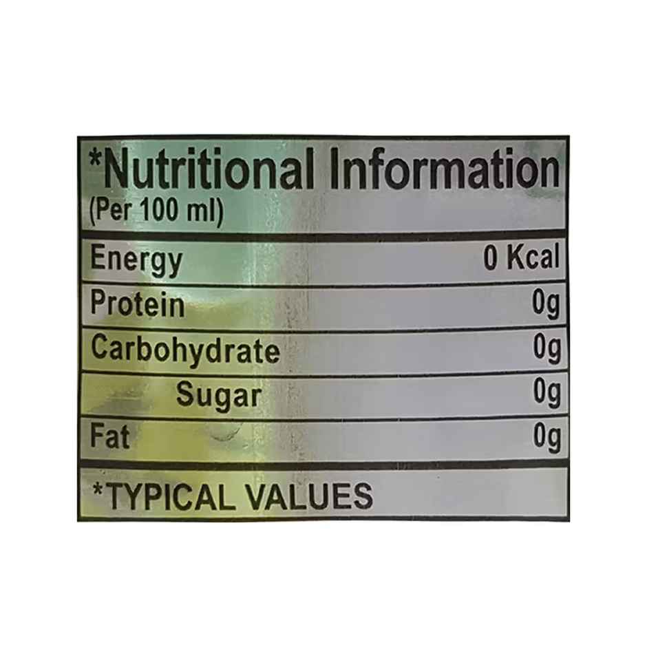 Catch Green Apple Soda