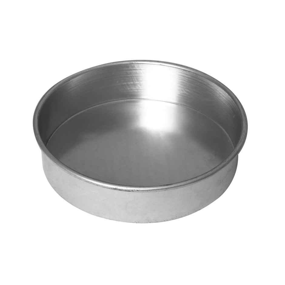 Aluminium Cake Mould 5 X 3 Inch | Baking Tool