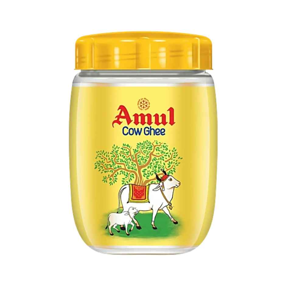Amul Pure Cow Ghee Jar