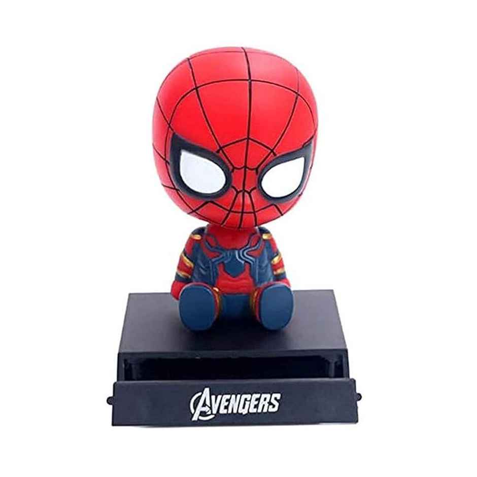 Wetee Spiderman Bobblehead