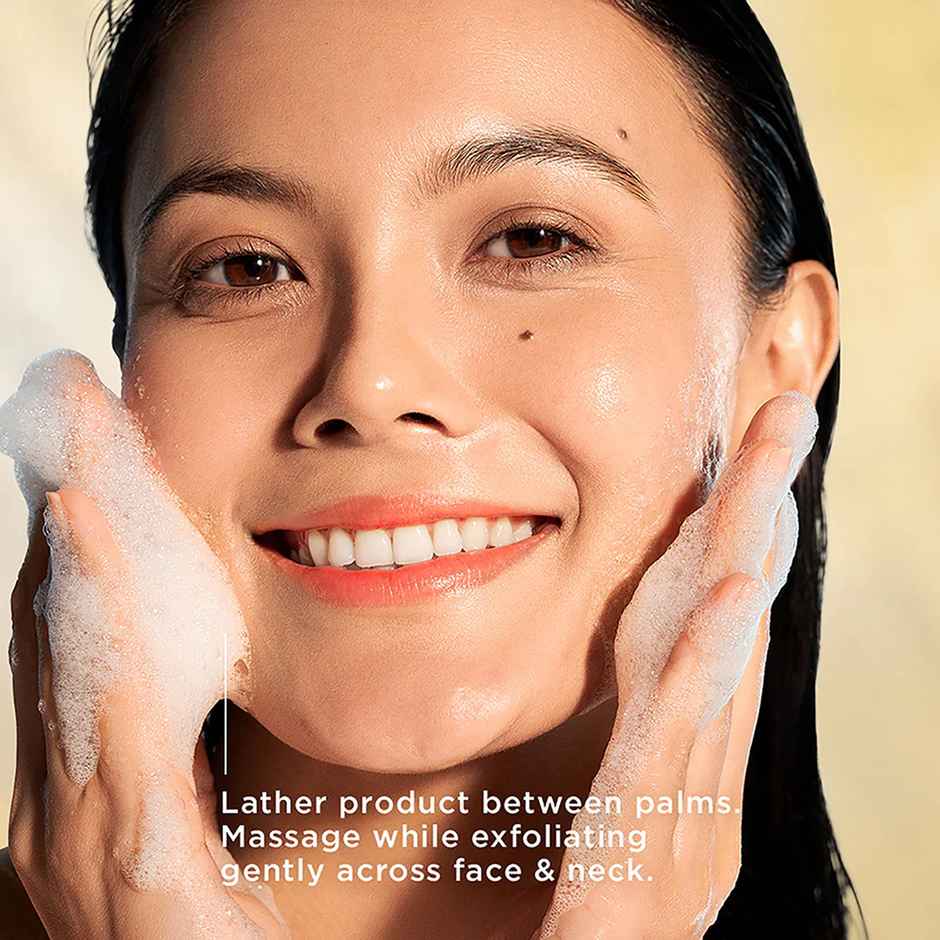 Pond's Detan Facewash, With Niacinamide & Vitamin C, Reduces Tan In 7 Days, For All Skin Types
