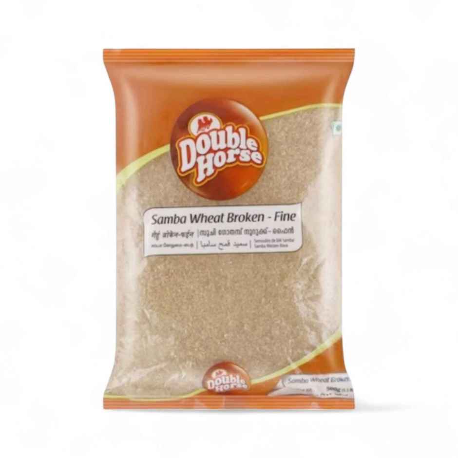 Double Horse Samba Wheat Broken Fine