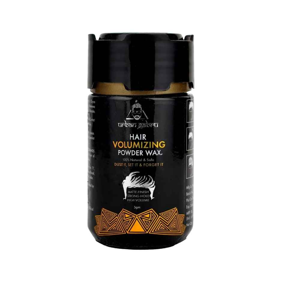 Urban Gabru Hair Volumizing Powder Wax For Men
