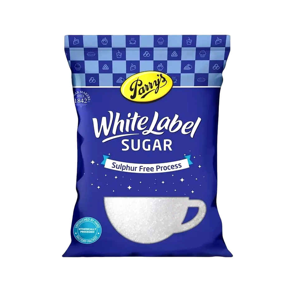 Parry's White Label Sugar