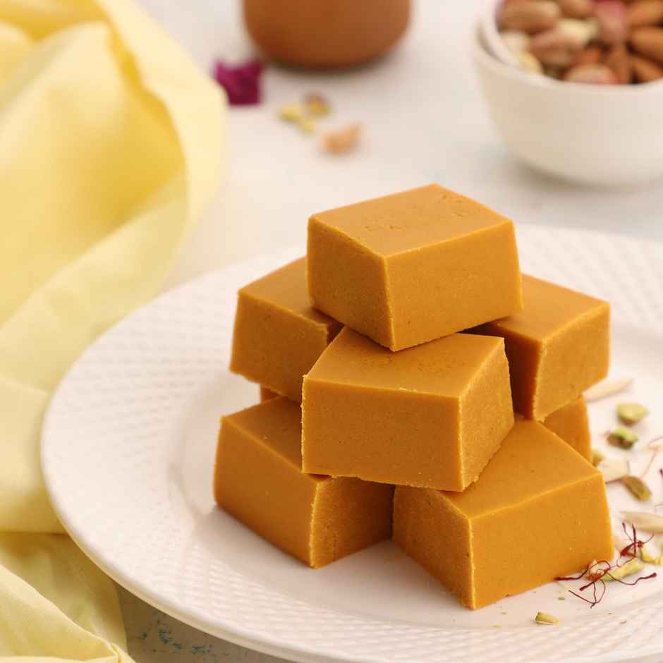 Chitale Mango Burfi
