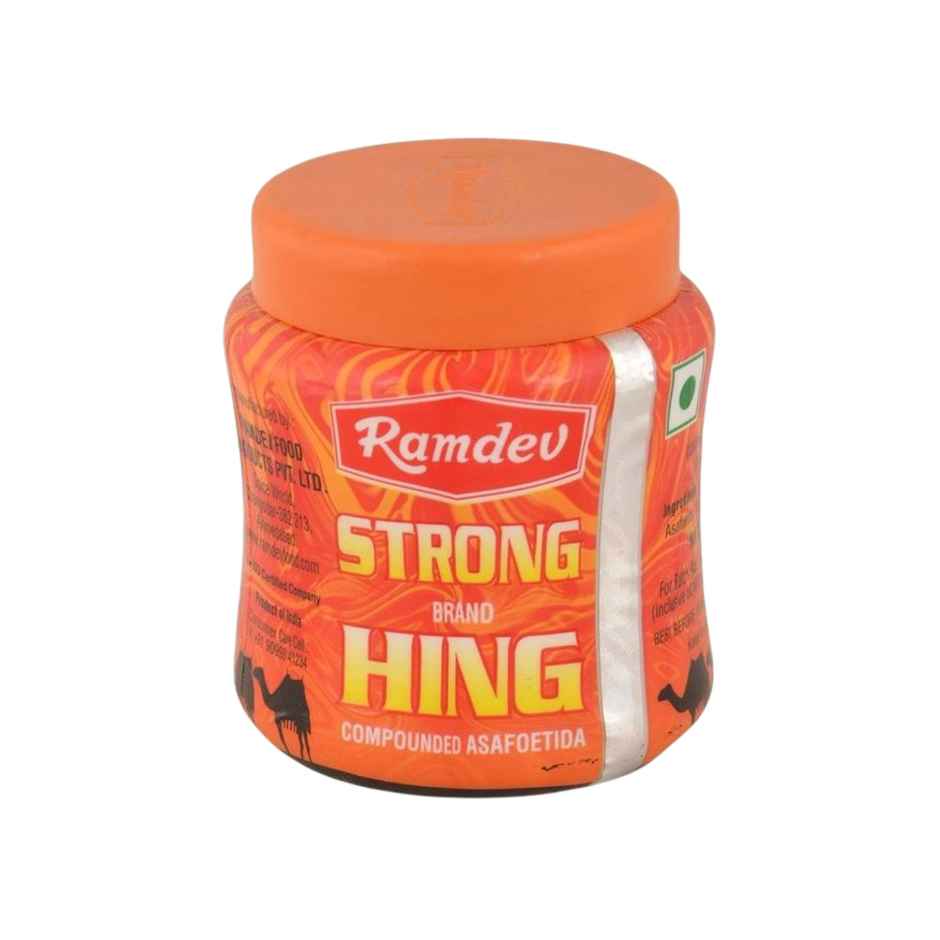 Ramdev Hing Premium Powder