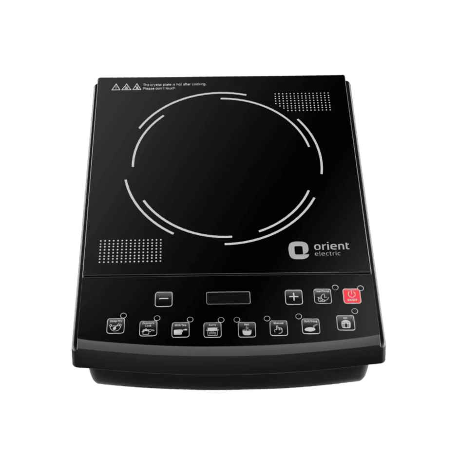 Orient Electric Chefspecial Induction Cooktop (1600W| Black)