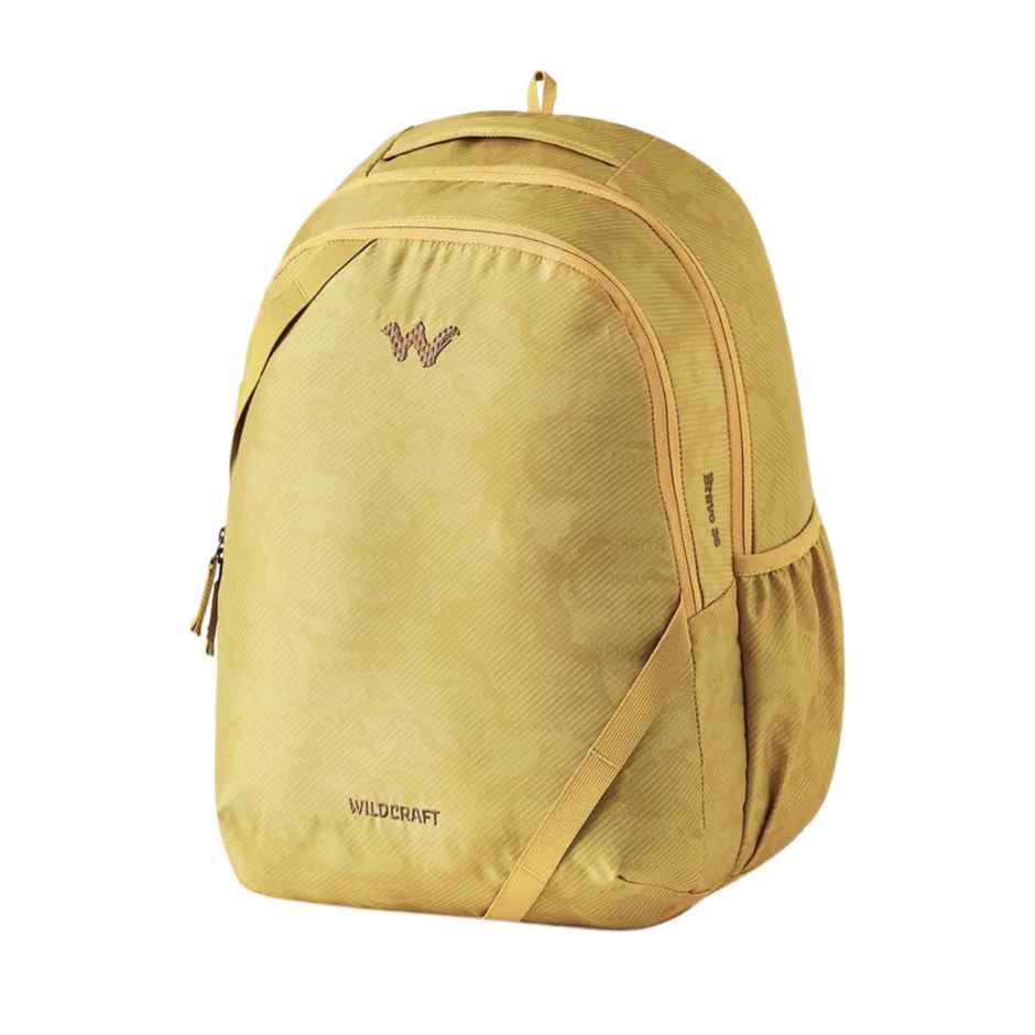 Wildcraft Unisex Polyester 35 L Backpack | Yellow