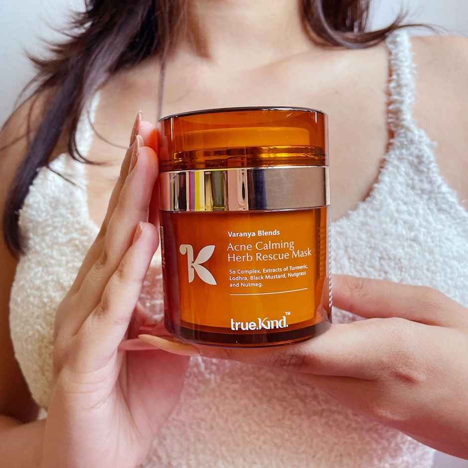 Truekind Acne Calming Herb Rescue Mask