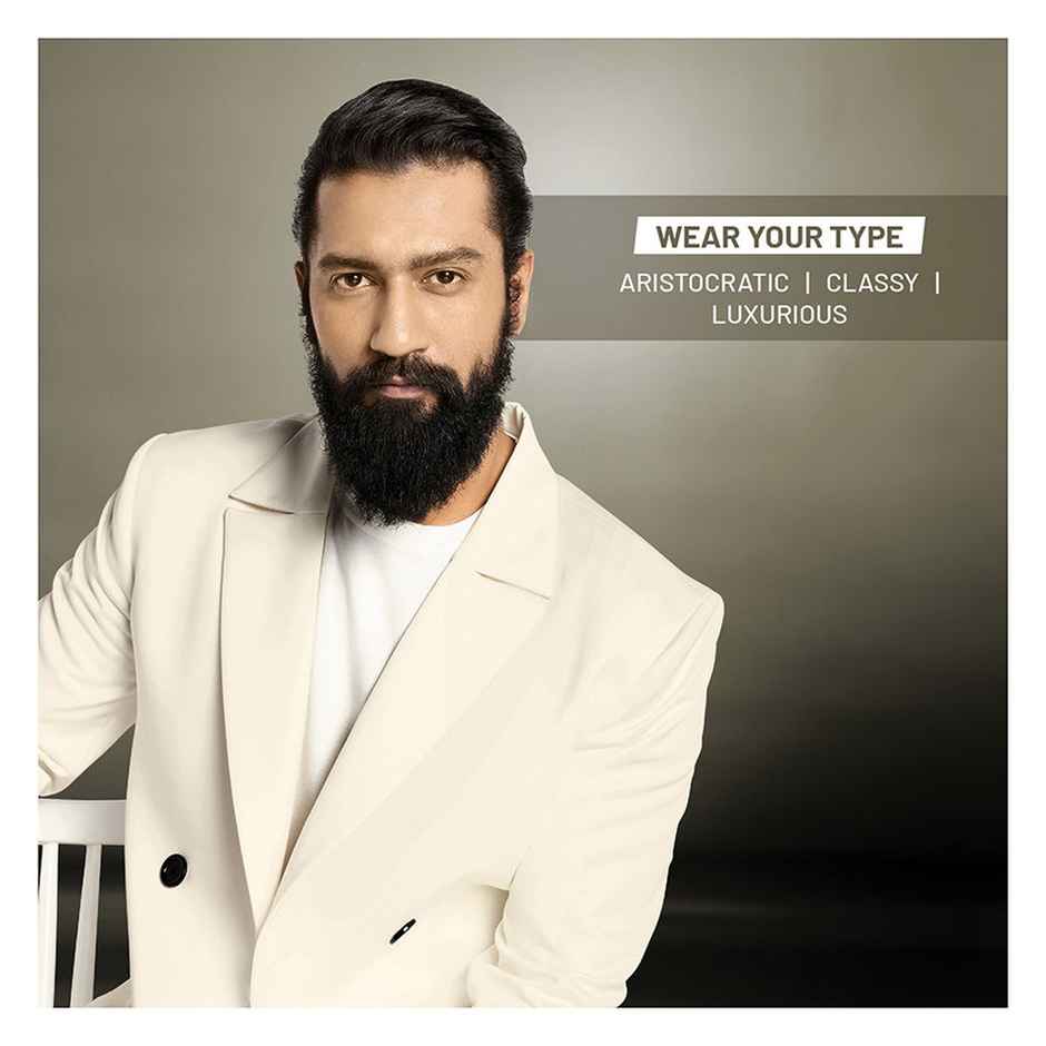 Wild Stone CODE Gold No Gas Deodorant for Men