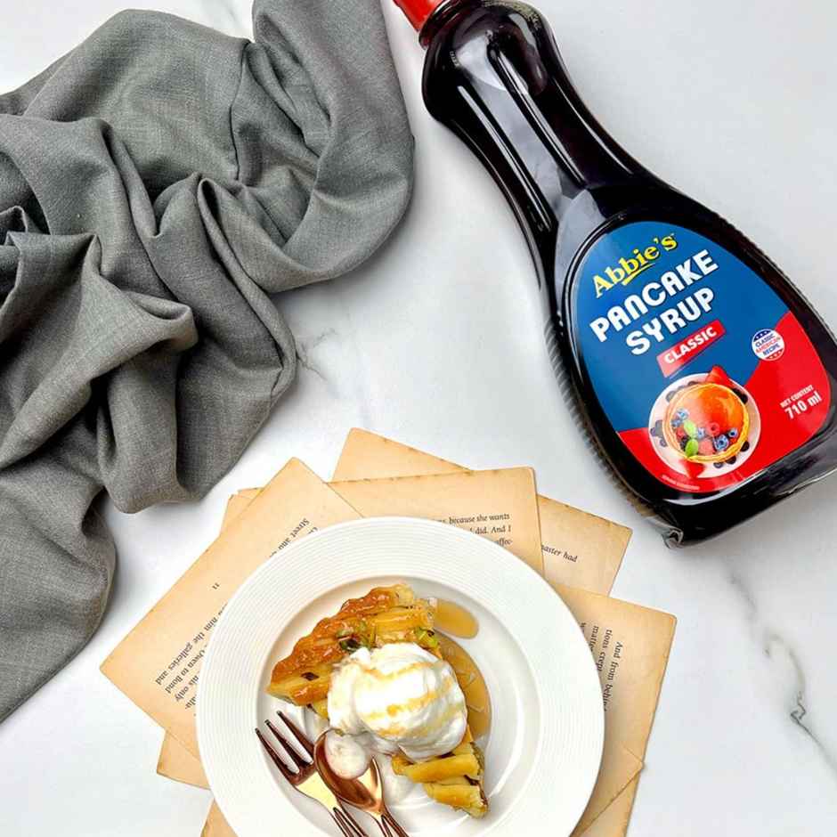 Abbie's Pancake Syrup