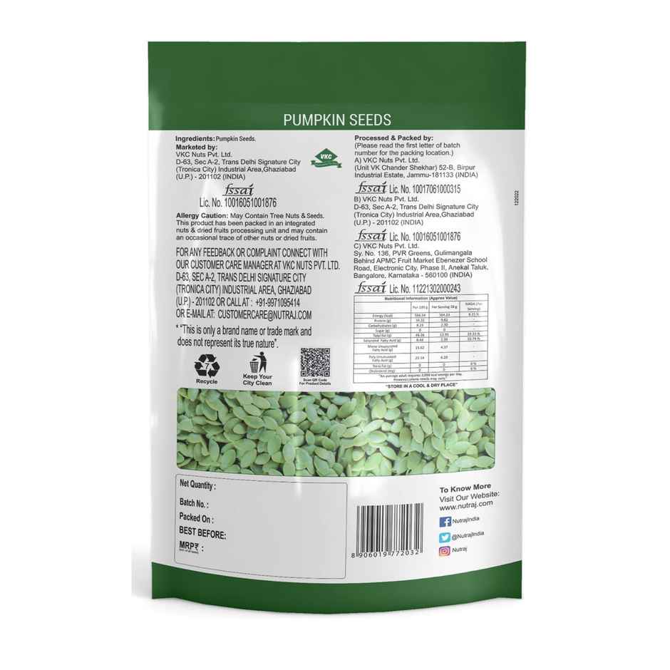 Nutraj Pumpkin Seeds