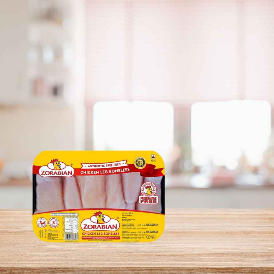 Zorabian Chicken Leg Boneless