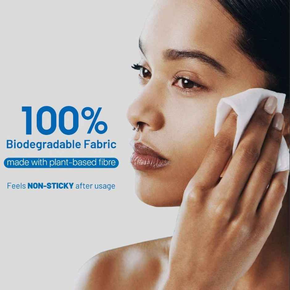 Tulips Refreshing Wet Wipes Cucumber & Avocado LID | 30 Pulls Per Pack