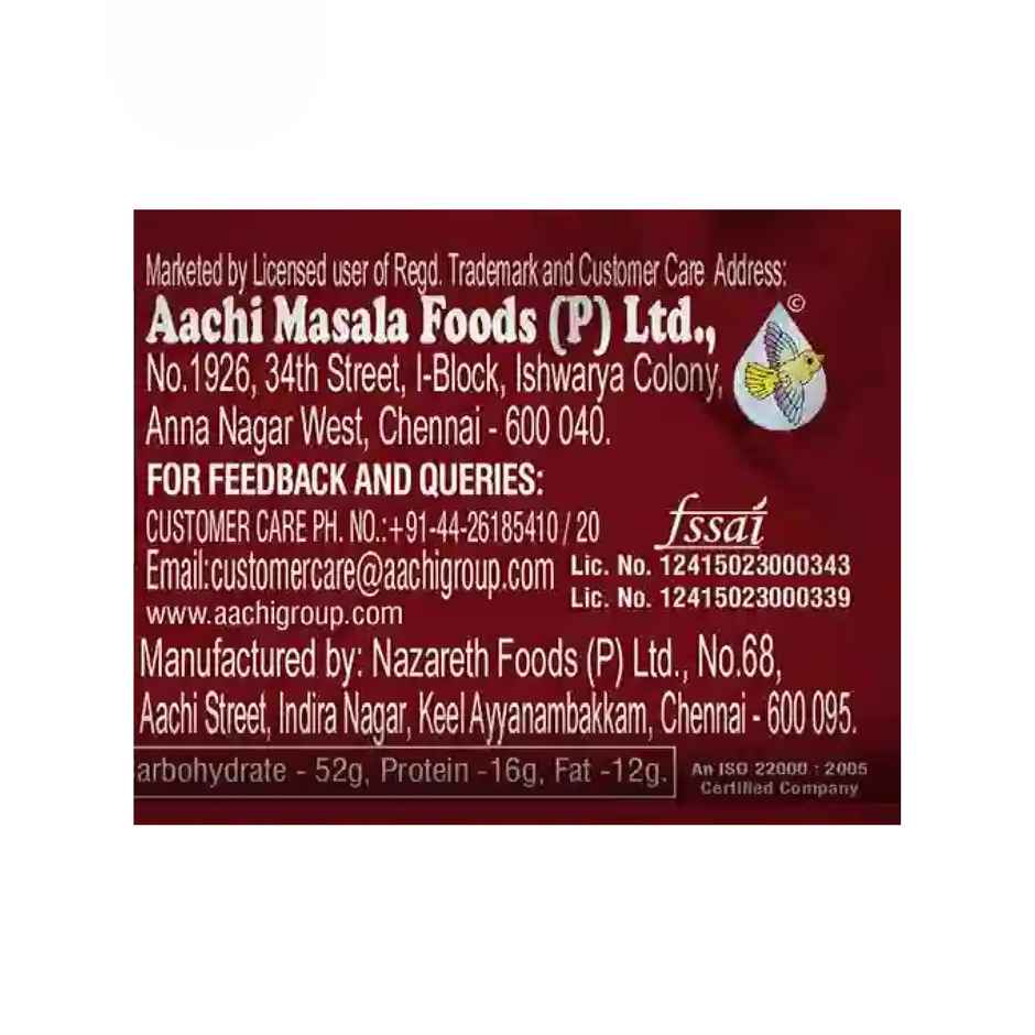 Aachi Masala Egg Curry