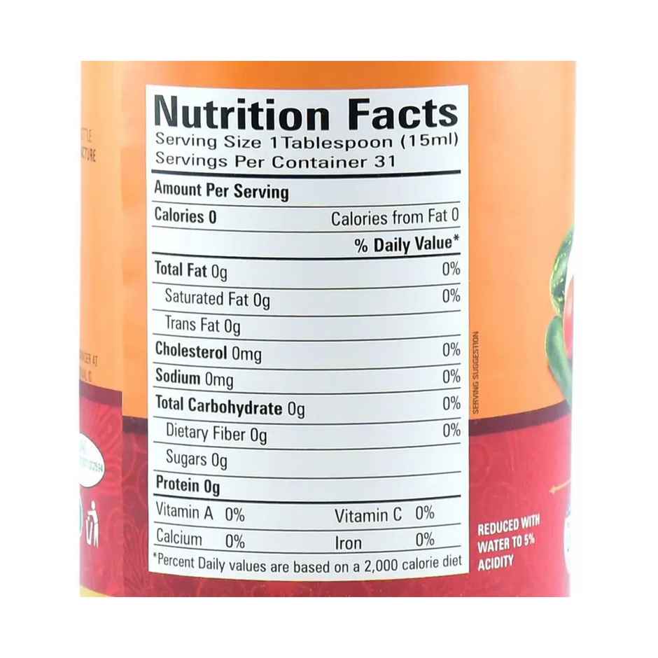 Abbie's White Distilled Vinegar