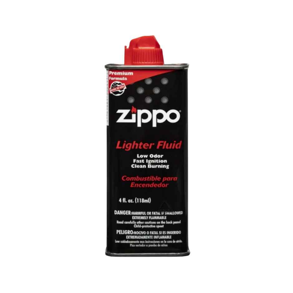 Zippo Windproof Lighters 4 Oz. (125 Ml ) Lighter Fluid