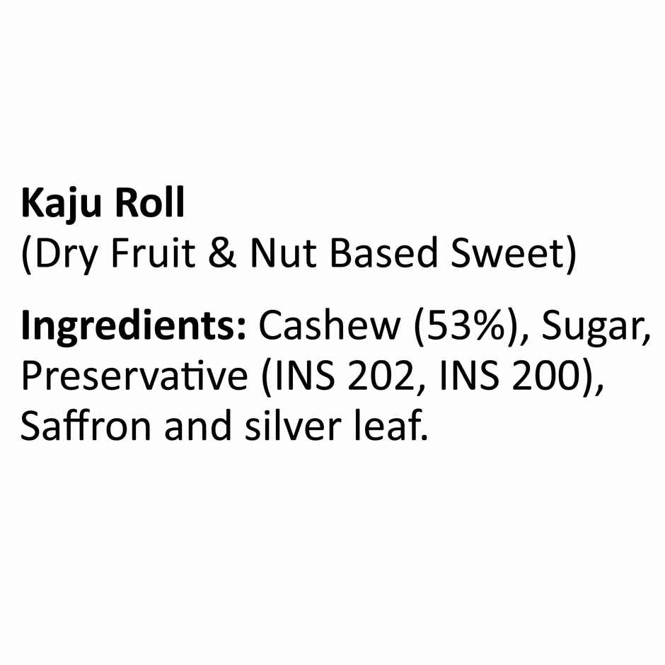 Lal Kaju Roll