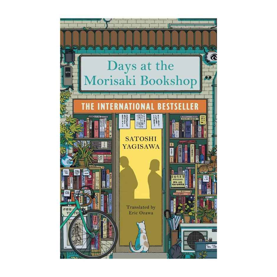 Days At The Morisaki Bookshop