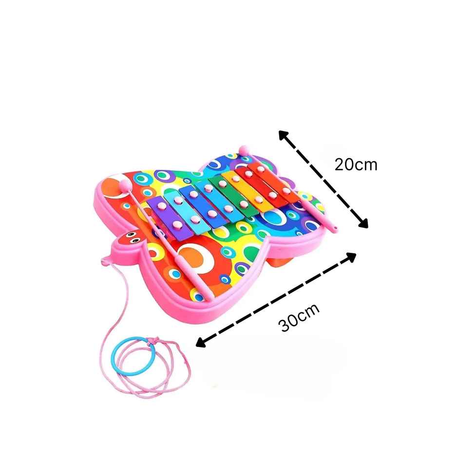 Ratna's Butterfly Xylophone | Assorted