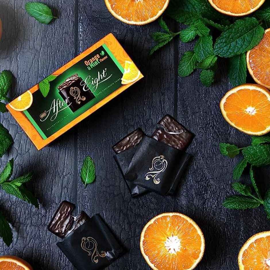 After Eight Orange Mint Chocolate